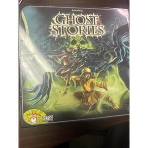 Ghost Stories Board Game by Antoine Bauza